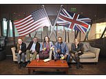 US diplomats learn our ways from Gogglebox: Channel 4 show is used as an unofficial training tool