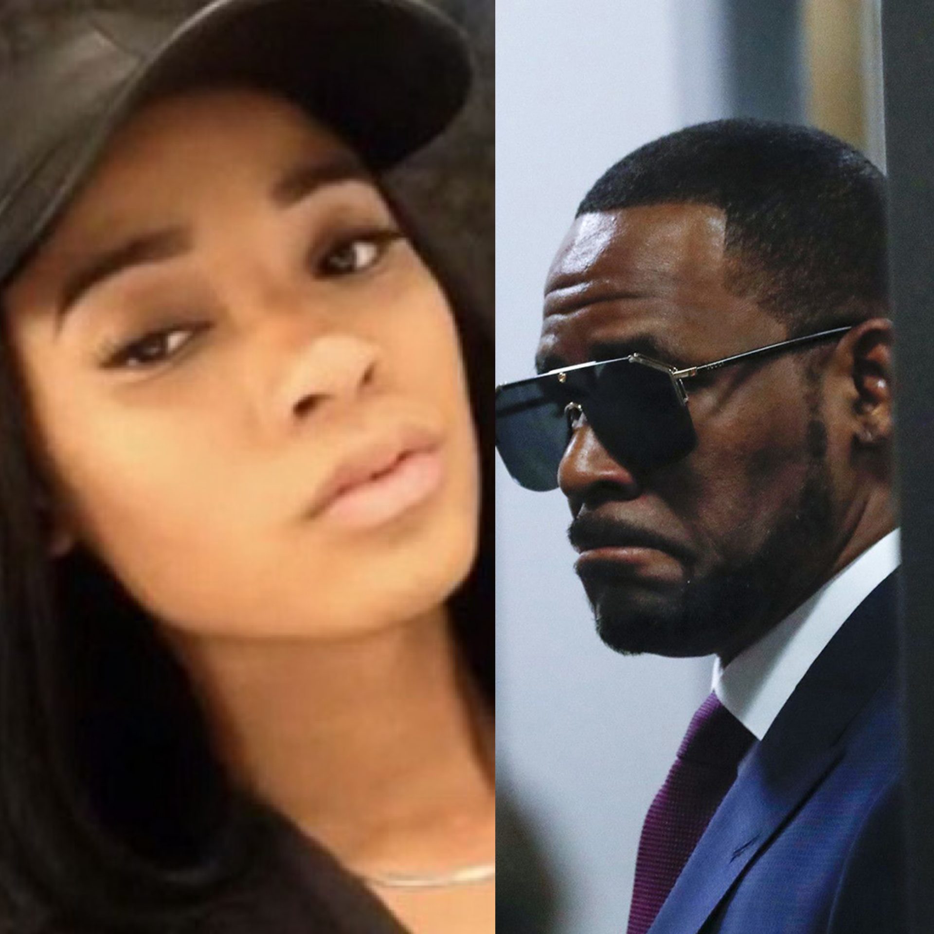 R. Kelly’s Fiancée Joycelyn Savage Says They’re Having A Baby Girl: “R. Kelly & I Were Doing IVF”