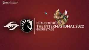 Liquid and Secret win Last Chance Qualifier – 6 WEU teams at Dota 2 Ti11