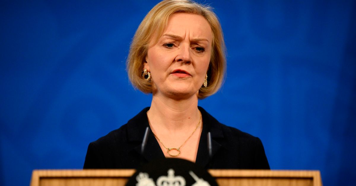 U.K. Leader Liz Truss Goes From Triumph To Trouble In 6 Weeks