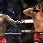 Jorge Masvidal responds after Leon Edwards tells him to get on his knees and beg for a title shot