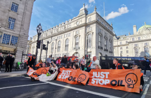 TfL to seek injunction against Just Stop Oil activists