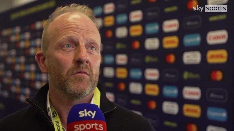 ‘I’m proud of the team despite losing two opening games’ | Video | Watch TV Show | Sky Sports