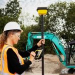 New Leica Geosystems solution brings machine control to compact excavators