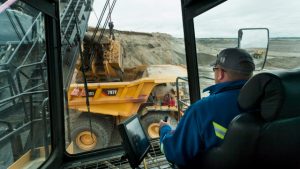 Cat electric rope shovel packages help eliminate need for one-off technology customization