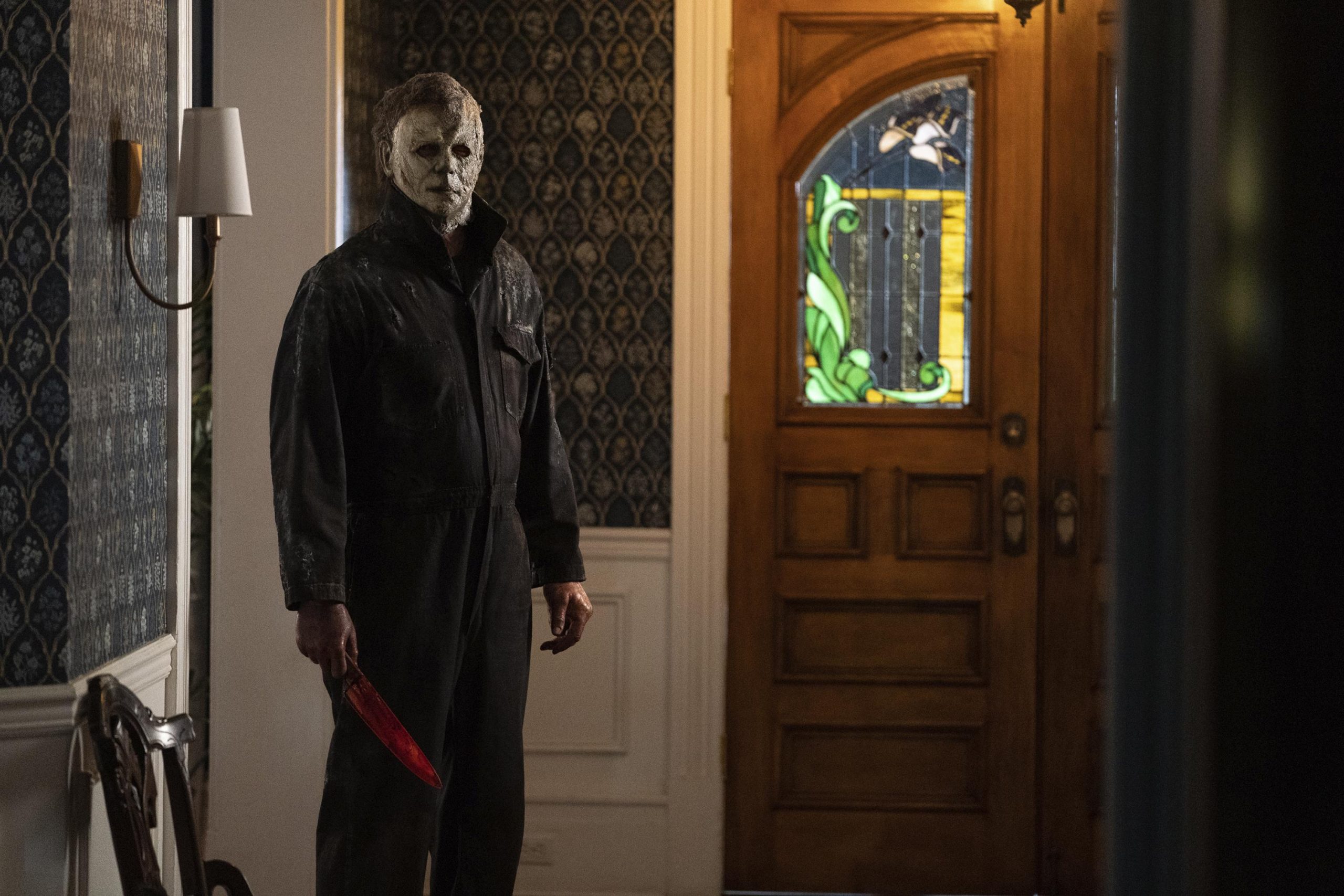 ‘HALLOWEEN’ wins boxoffice but renews streaming debate…