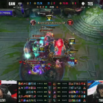 GAM Esports vs. Top Esports / 2022 World Championship -Match Discussion