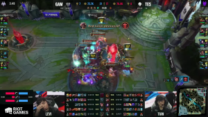 GAM Esports vs. Top Esports / 2022 World Championship -Match Discussion