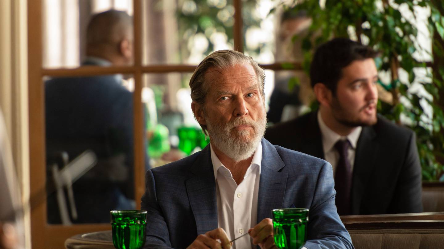 Jeff Bridges says ‘just being alive is a gift’ as delayed series hits Disney+