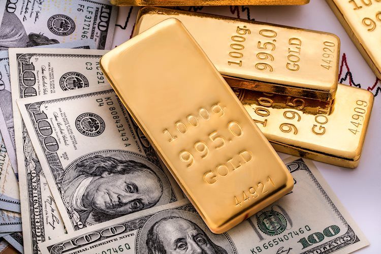 Gold Price Forecast: XAU/USD extends recovery toward $1,670