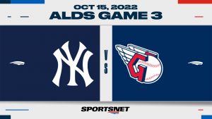 MLB ALDS Game 3 Highlights: Guardians 6, Yankees 5