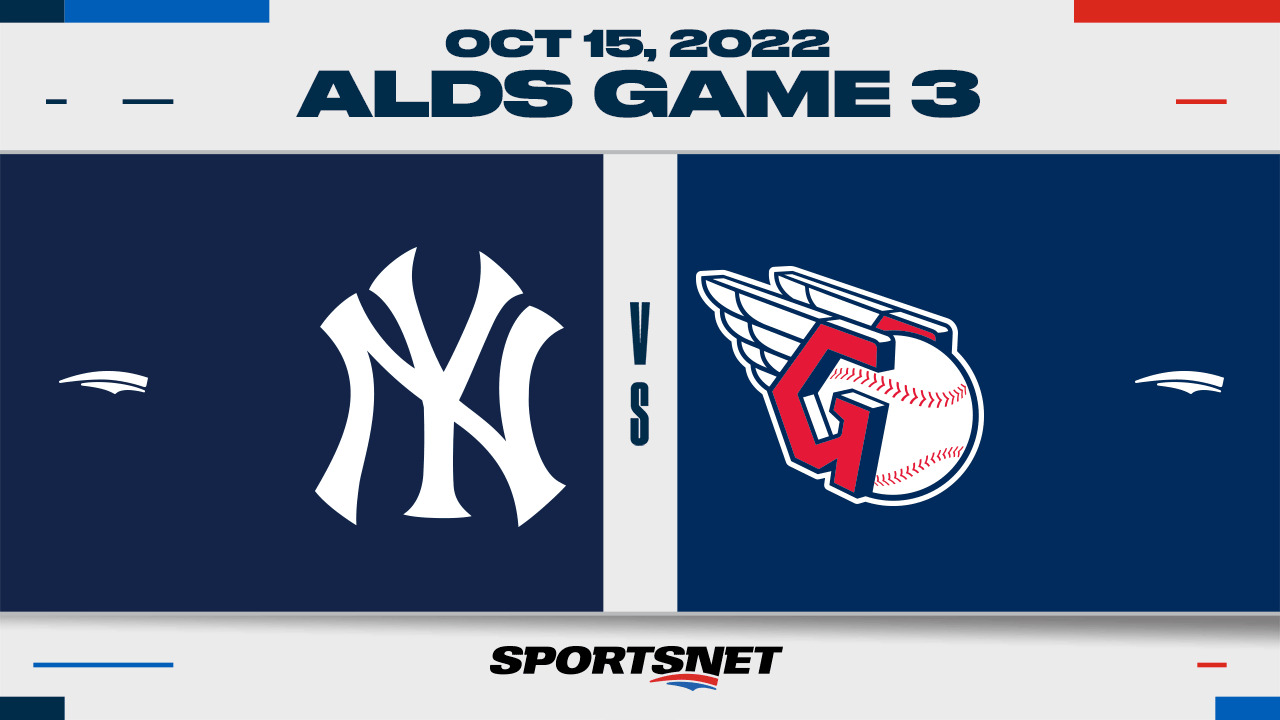 MLB ALDS Game 3 Highlights: Guardians 6, Yankees 5