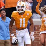 Tennessee upsets Alabama: Jalin Hyatt piles up five TDs for Vols as Tide allow most points since 1907