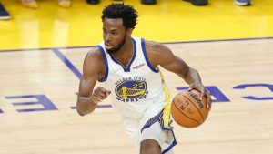 Canada’s Wiggins signs 4-year extension with Warriors