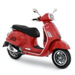 Introducing the New Vespa GTS