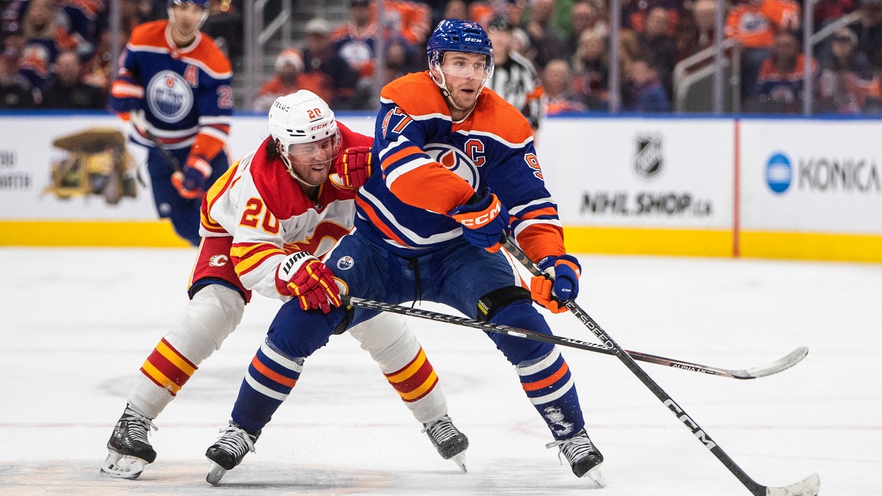 ‘We’re not near where we’re capable of’: Another slow start dooms Oilers