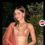 Shocking! “Why is she walking like Malaika Arora” Netizens trolls Ananya Panday as she arrives for Ayushman Khurrana’s Diwlai bash