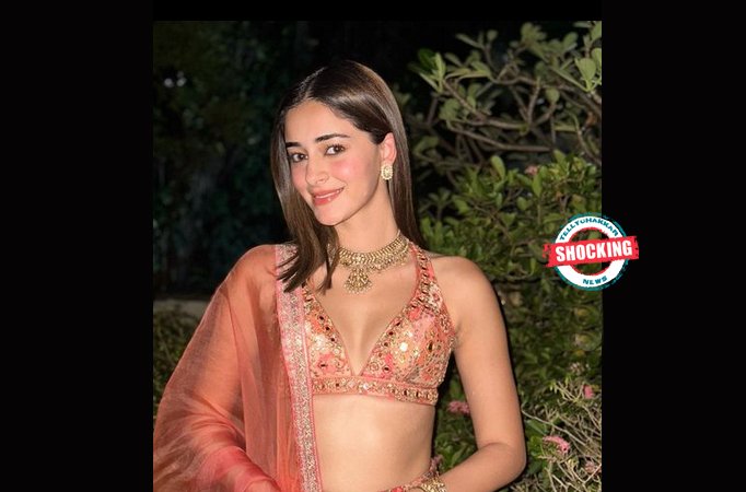 Shocking! “Why is she walking like Malaika Arora” Netizens trolls Ananya Panday as she arrives for Ayushman Khurrana’s Diwlai bash