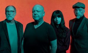 PIXIES Ooze Class With ‘The Lord Has Come Back Today’