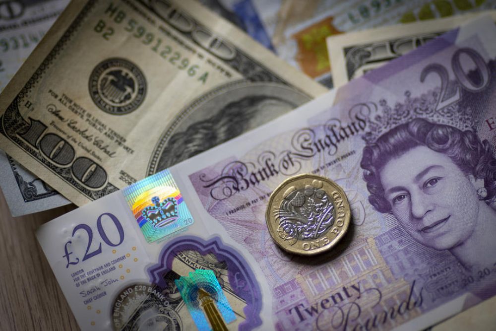 Pound rockets as UK rips up budget, US stocks gain