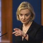 Liz Truss’ waning power brings political plots, and jokes