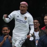 Julian Araujo winner helps Galaxy advance past Nashville SC