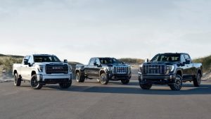 Sierra Heavy Duty line for 2024 adds luxurious and advanced Denali Ultimate