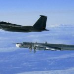 US fighter jets intercept Russian bombers near Alaska