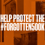 Health and charity coalition highlights #Forgotten500k still shielding from Covid