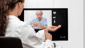 Don’t Let Medicare Beneficiaries Fall Off the Telehealth Cliff