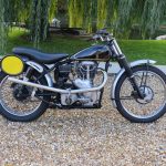 Trail Blazer: Oldest Velocette 500cc MSS Scrambler (1954) Known To Exist