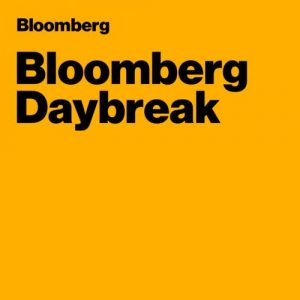 Bloomberg Daybreak: October 17, 2022