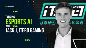 Interview w/ Jack J of iTero Gaming: a dive into Esports Analytics & AI