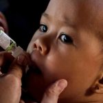 Polio may resurge globally, WHO says, as countries pledge funds