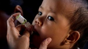 Polio may resurge globally, WHO says, as countries pledge funds