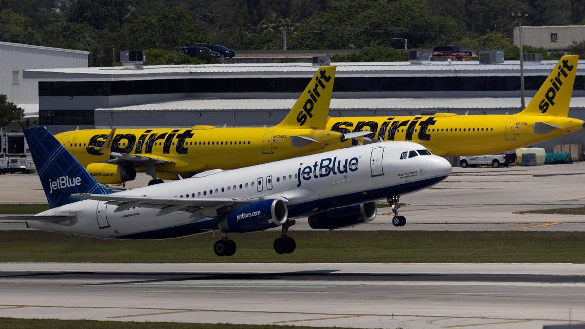 The making of America’s fifth-largest airline faces a crucial shareholder vote