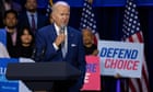 Biden vows to codify Roe if Democrats win midterms: ‘You gotta vote’