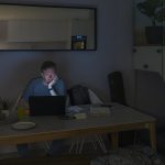 Working remote full-time sure can be lonely