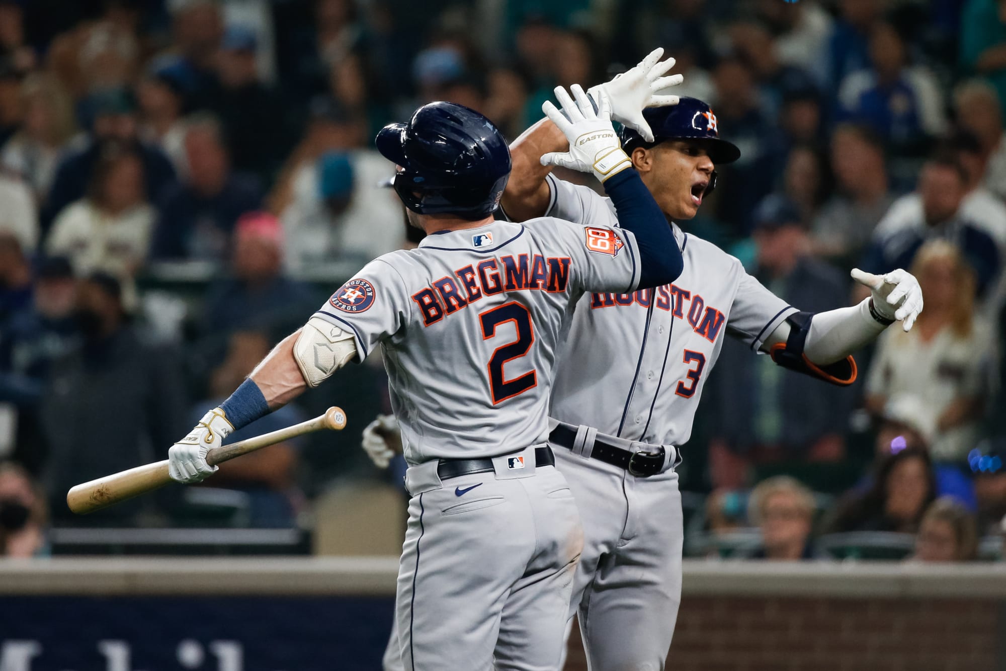 Houston Astros are real winners of Yankees-Guardians rainout