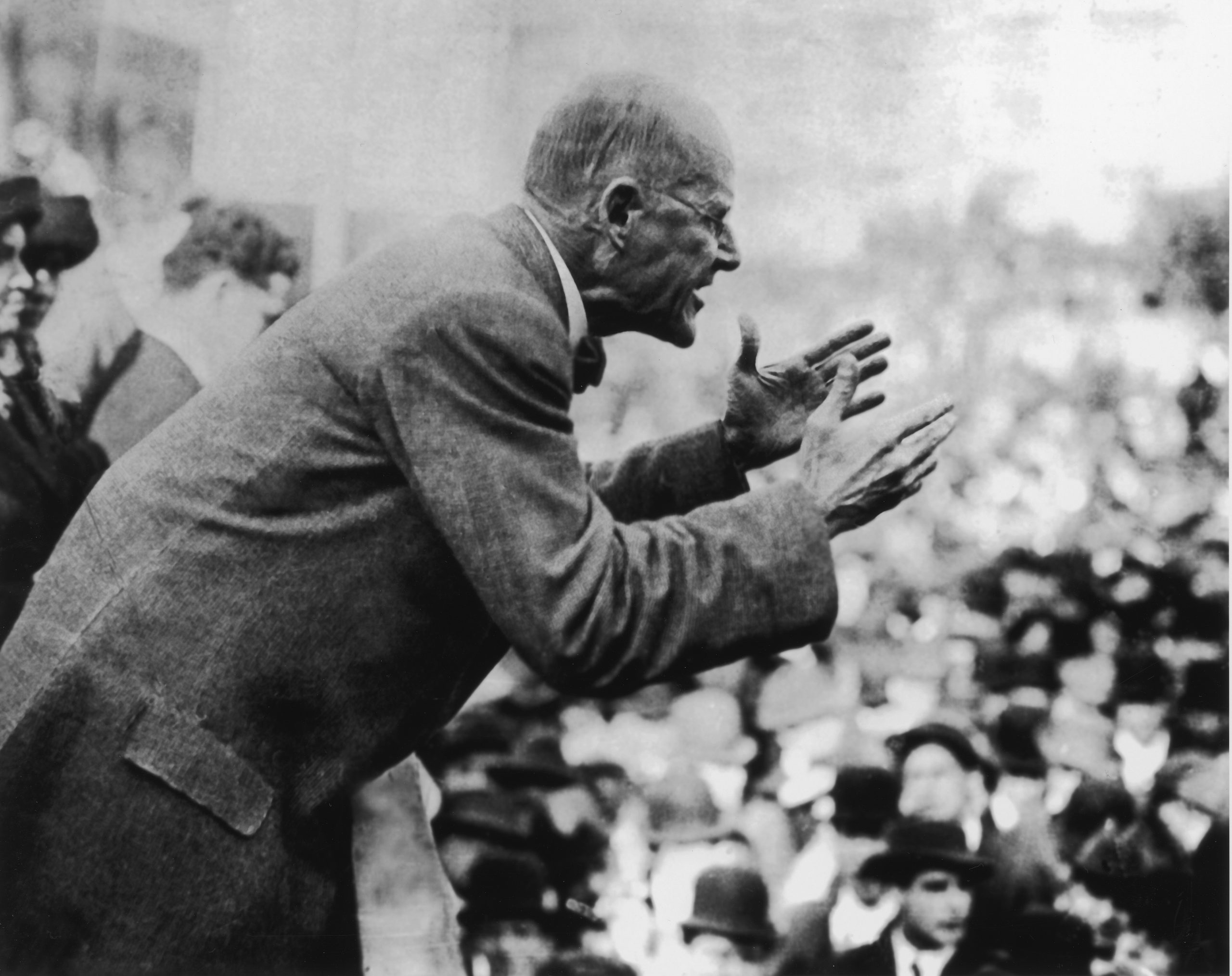 How World War I Crushed the American Left