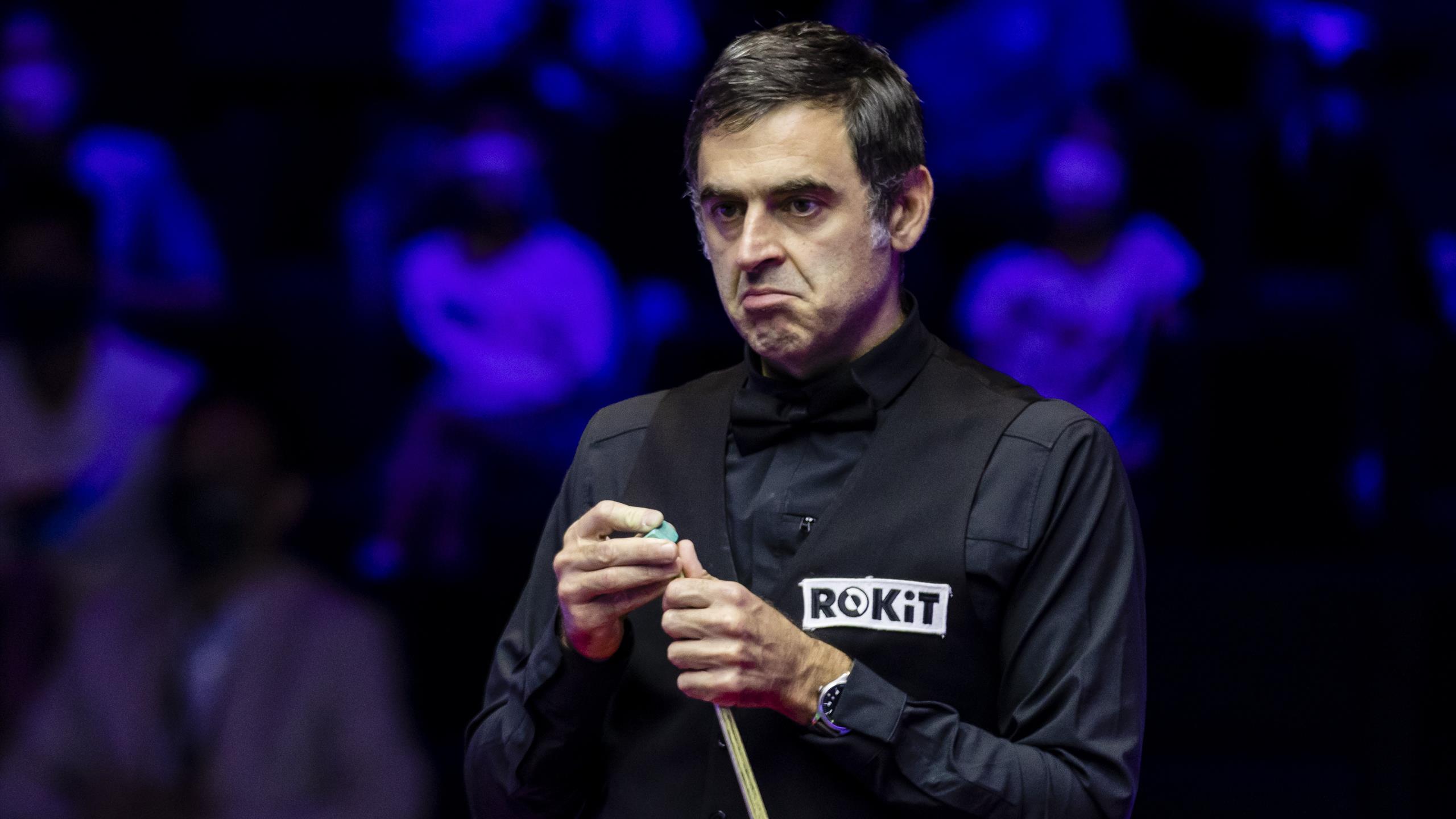 O’Sullivan cruises past Kleckers to reach second round of Northern Ireland Open