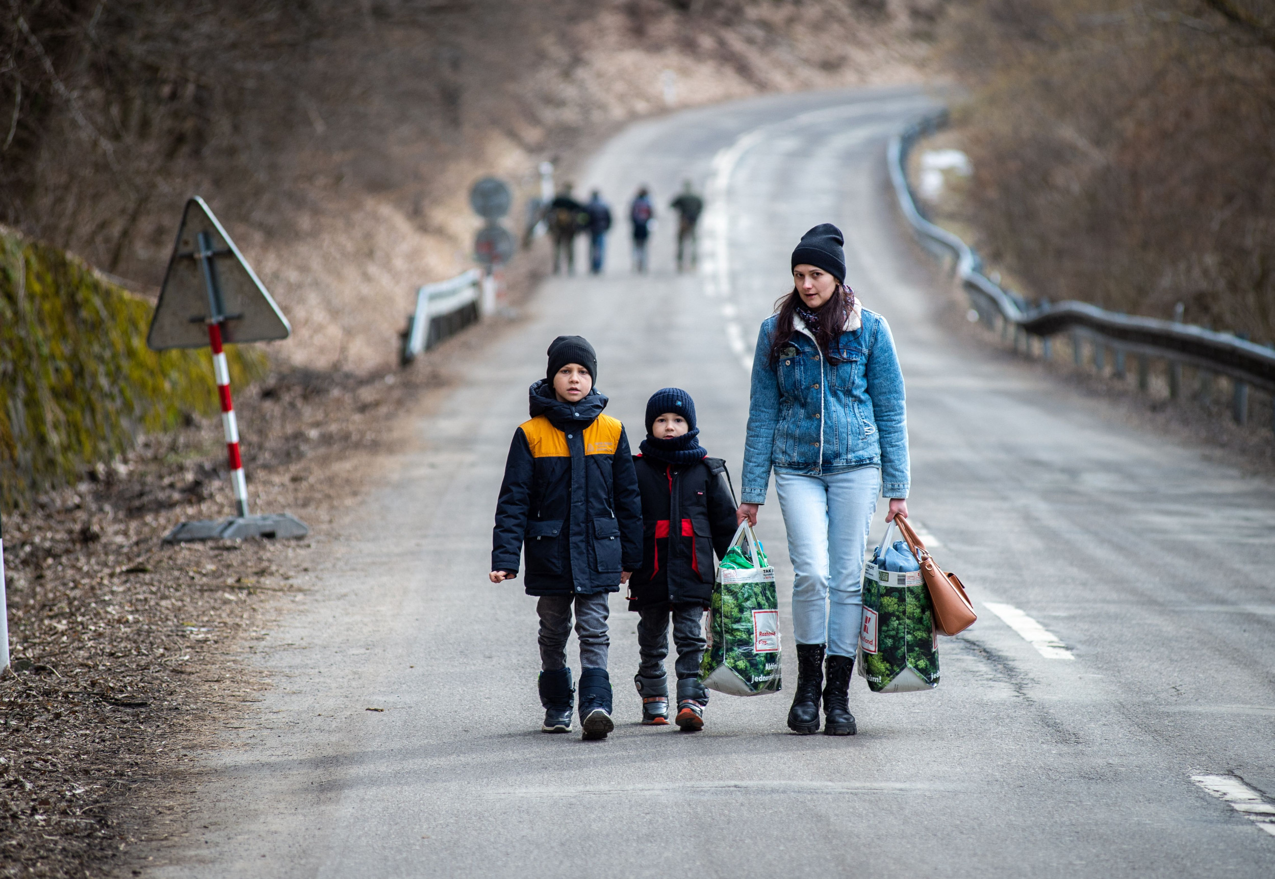 Putin’s War May Push Majority of Ukraine Into Poverty by End of Next Year