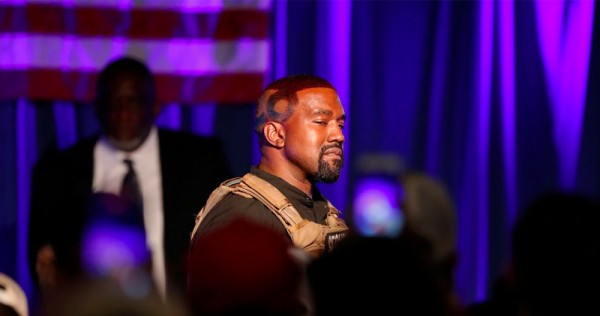 Kanye West agrees to buy social media app Parler, Digital News