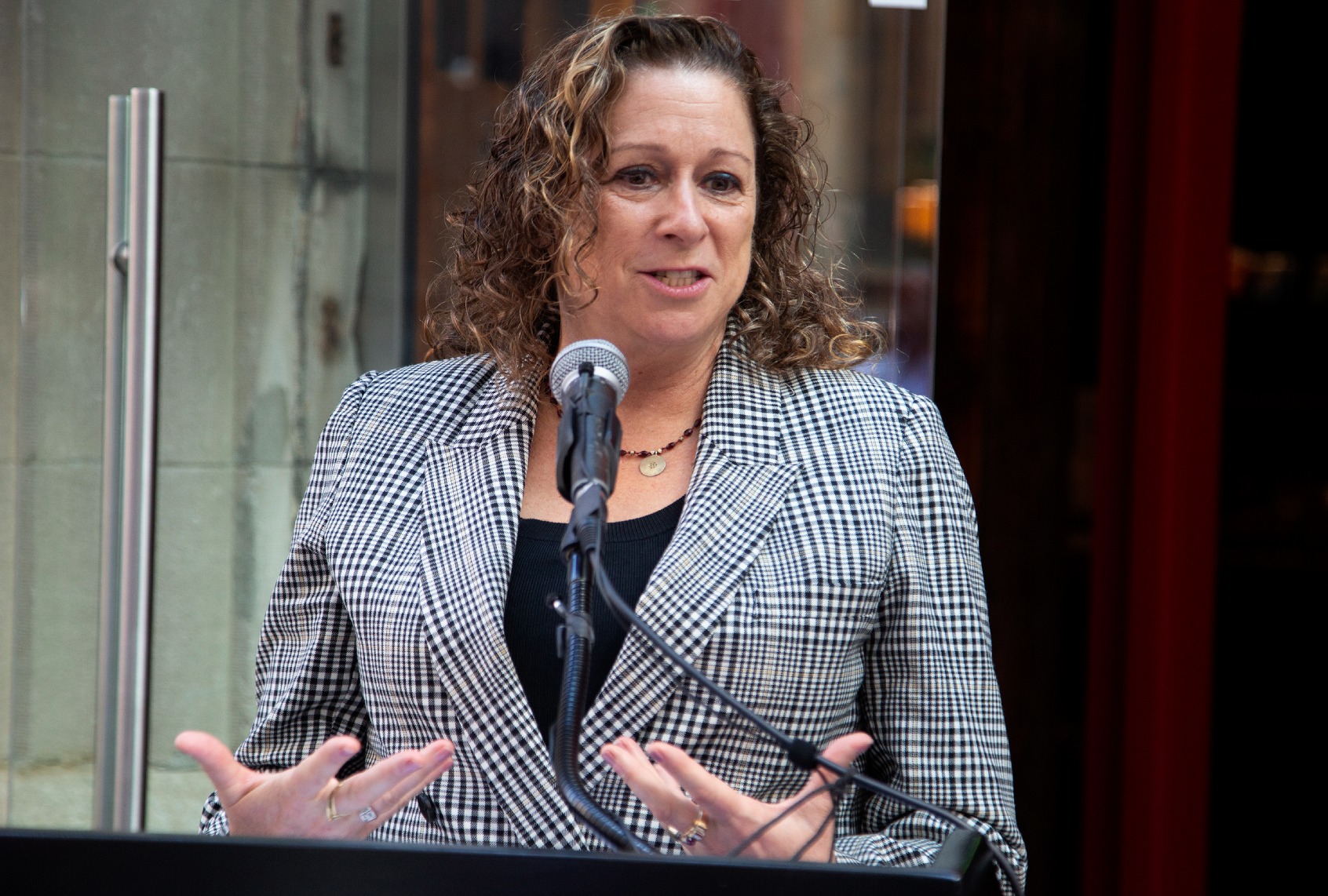 Abigail Disney’s dream: Living wages for workers