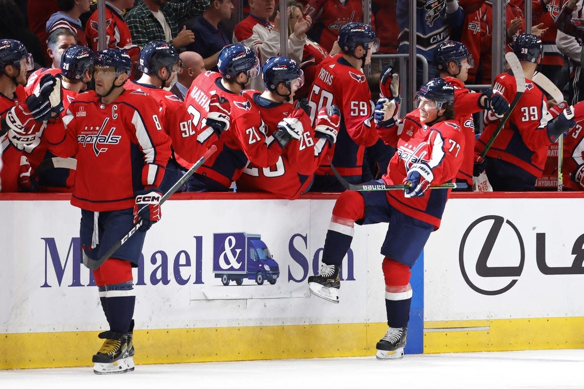 Washington Capitals vs. Vancouver Canucks: Live Stream, TV Channel, Start Time | 10/17/2022