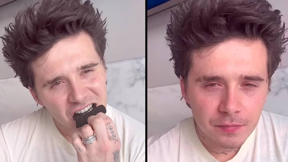 Damaging effect ‘one chip challenge’ has on your body after Brooklyn Beckham left in tears