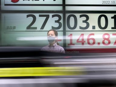 Global markets mixed after Wall Street bounce on strong profits