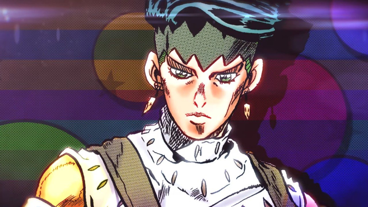 JoJo’s Bizarre Adventure’s Rohan And Koichi Explain Abilities In Upcoming Fighting Game’s New Trailer