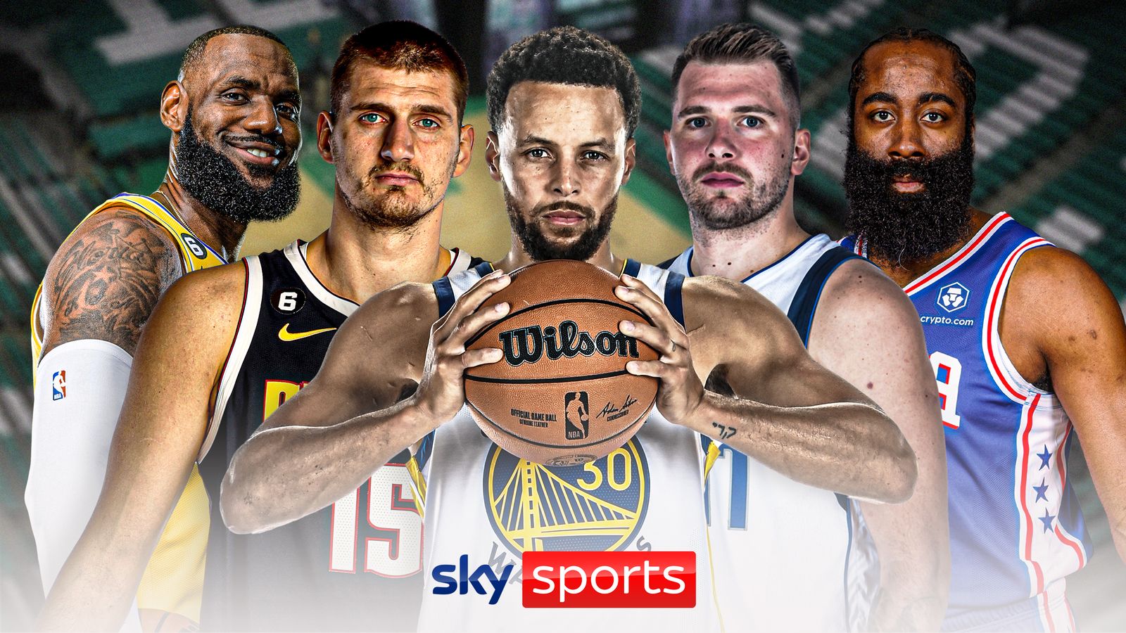 NBA 2022/23: LA Lakers, Chicago Bulls and more rated as live basketball returns on Sky Sports | NBA News | Sky Sports