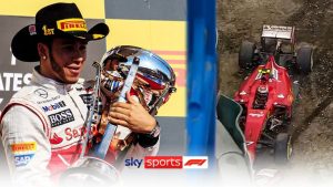 United States Grand Prix: Best races | Video | Watch TV Show | Sky Sports